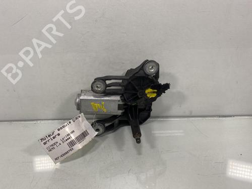 Rear wiper motor CITROËN NEMO Box Body/MPV (AA_) 1.4 HDi | BP20024761M102 