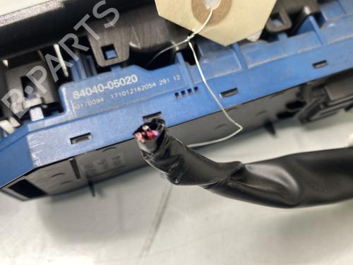 Used Left front window switch Left front window switch TOYOTA AVENSIS Estate (_T27_) 2.0 D-4D (ADT270_, ADT270R) (124 hp) 30791327 30791327