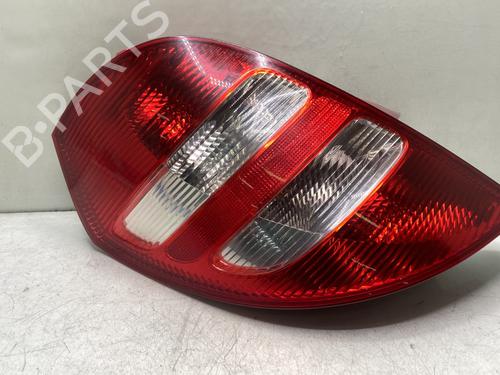 Used Left taillight MERCEDES-BENZ A-CLASS (W169) A 160 CDI (169.006, 169.306) (82 hp) 32324002