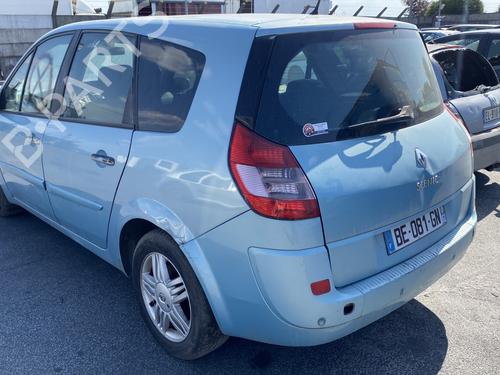 Right front window switch RENAULT GRAND SCÉNIC II (JM0/1_) 1.9 dCi (JM14) | BP33238435I26  - Image 19