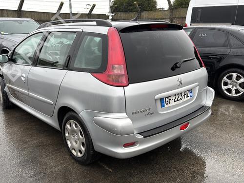 Left front window switch PEUGEOT 206 SW (2E/K) 1.4 16V | BP26495769I27 - Image 8
