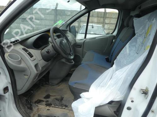 Right sun visor RENAULT TRAFIC II Van (FL) 2.0 dCi 90 (FL0H, FL00, FL01, FL0M, FL0P, FL0S) | BP29961924I2 - Image 10