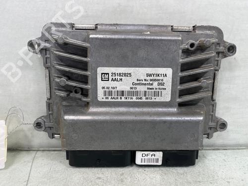 Used Engine control unit (ECU) Engine control unit (ECU) CHEVROLET SPARK (M300) [2009-2026] 36761664 36761664