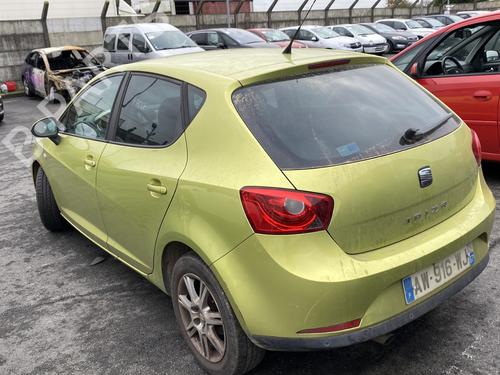 Rear left window mechanism SEAT IBIZA IV (6J5, 6P1) 1.9 TDI | BP24427778C24 