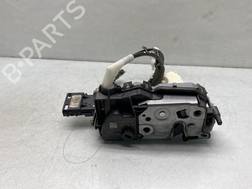 Rear left lock PEUGEOT 3008 I MPV (0U_) 1.6 THP 9800623780