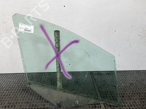 Front right door window PEUGEOT 308 I (4A_, 4C_) 1.6 HDi | BP29897678C19