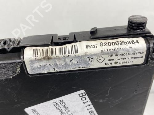 Fuse box RENAULT MEGANE II (BM0/1_, CM0/1_) 1.9 dCi (BM0G, CM0G) | BP19995459E1