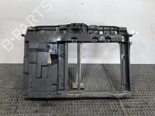 Used Front slam panel PEUGEOT 208 I (CA_, CC_) 1.6 VTi (120 hp) 24428662