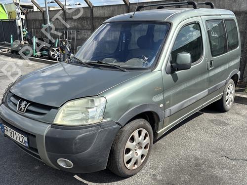 Engine control unit (ECU) PEUGEOT PARTNER MPV (5_, G_) 2.0 HDI | BP29735463M57  - Image 6