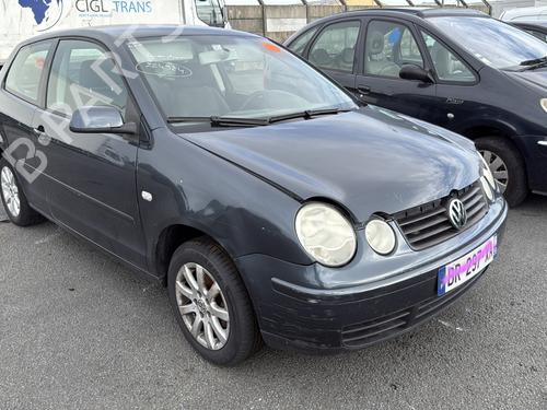 Front bumper VW POLO IV (9N_, 9A_) 1.4 TDI | BP29329288C7 