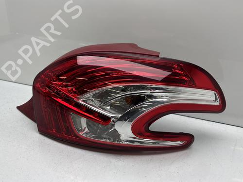 Right taillight PEUGEOT 208 I (CA_, CC_) 1.2 VTI 82 | BP29706893C35