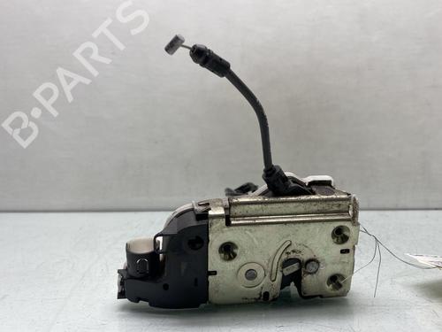 Used Front right lock RENAULT SCÉNIC II (JM0/1_) 1.5 dCi (JM1E, JM16) (106 hp) 30438348