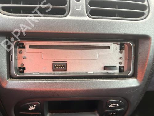 Right rear door PEUGEOT 206 Hatchback (2A/C) 1.4 HDi eco 70 | BP20183224C5 