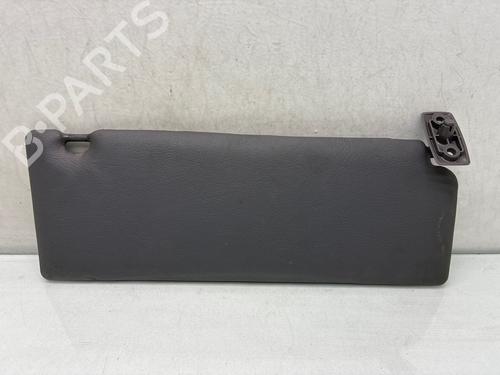 Used Left sun visor Left sun visor RENAULT 21 (B48_) 2.1 Turbo-D (B486, B488, B48V) (88 hp) 34525209 34525209