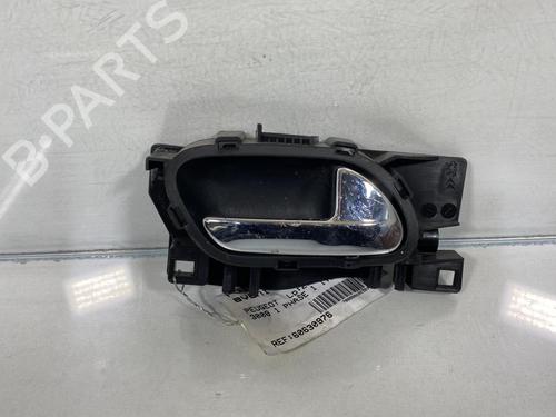 Front right interior door handle PEUGEOT 3008 I MPV (0U_) 1.6 HDi | BP20025674I14 