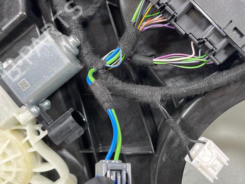 Used Front left window mechanism Front left window mechanism 36862932 36862932