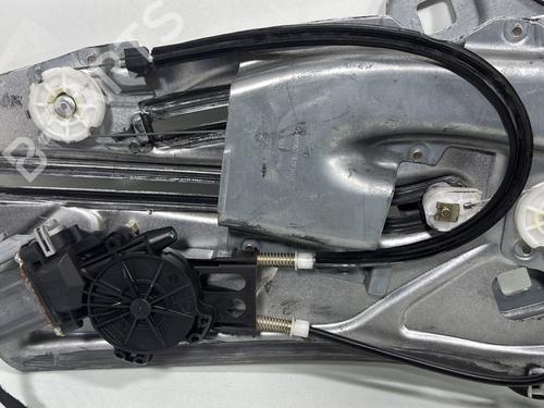 Rear left window mechanism PEUGEOT 307 CC (3B) 2.0 16V | BP29612646C24 