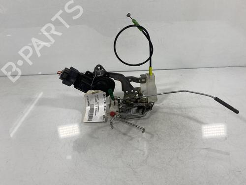 Front left lock PEUGEOT 107 (PM_, PN_) 1.0 | BP20008076C98 