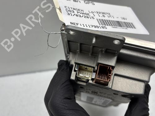 Display monitor CITROËN DS3 (SA_) 1.6 VTi 120 | BP29413458C48 