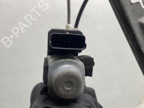 Rudehejsemekanisme ventre foran RENAULT MEGANE II (BM0/1_, CM0/1_) 1.5 dCi (BM1E, CM1E) | BP29759476C22 