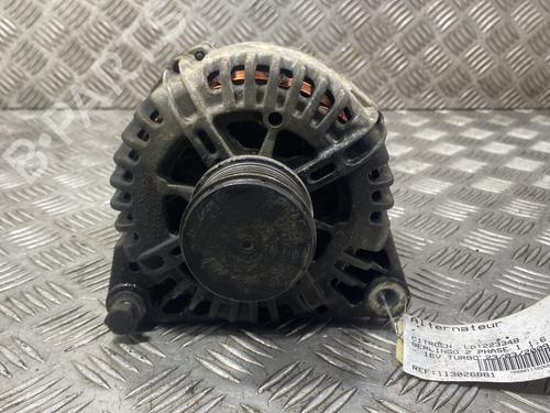 Generator CITROËN BERLINGO MULTISPACE (B9) 1.6 HDi 110 (109 hp) 30107297