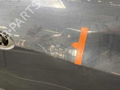 Right front door RENAULT LAGUNA III Grandtour (KT0/1) 1.5 dCi (KT0A, KT0R, KT02) | BP21962717C3 