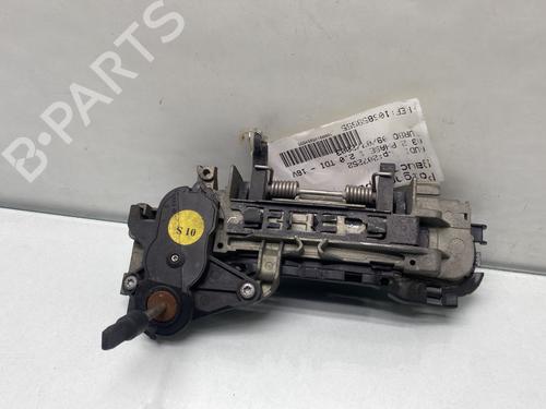 Front left exterior door handle AUDI A3 (8P1) 2.0 TDI 16V | BP29080078C128 