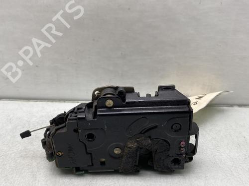 Front right lock VW POLO IV (9N_, 9A_) 1.4 TDI | BP20335365C97 