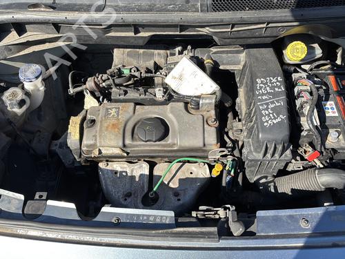 ABS pump PEUGEOT 1007 (KM_) 1.4 | BP28496523M43  - Image 6