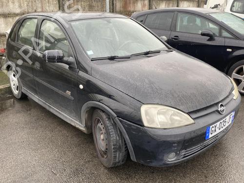 Right headlight OPEL CORSA C (X01) 1.4 (F08, F68) | BP36307033C29 - Image 25