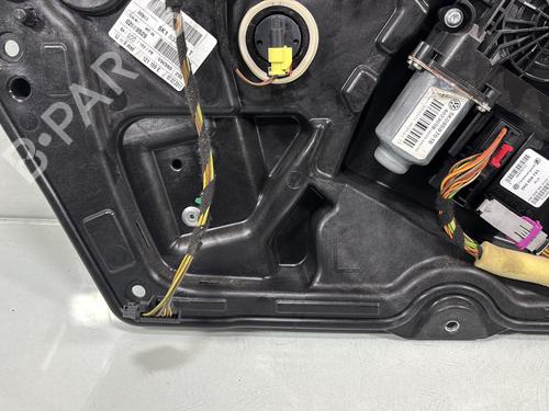 Front left window mechanism VW GOLF VI (5K1) 2.0 GTi | BP29707484C22
