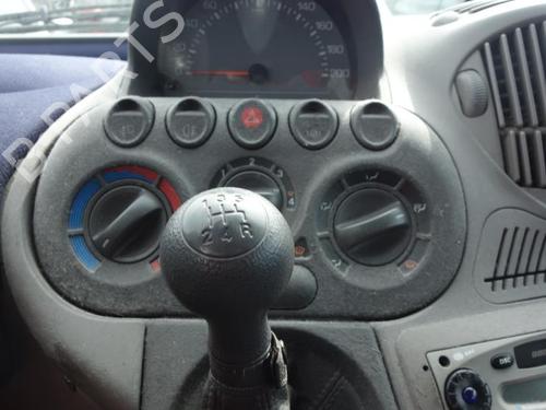 Left mirror FIAT MULTIPLA (186_)  | BP20031827C26 