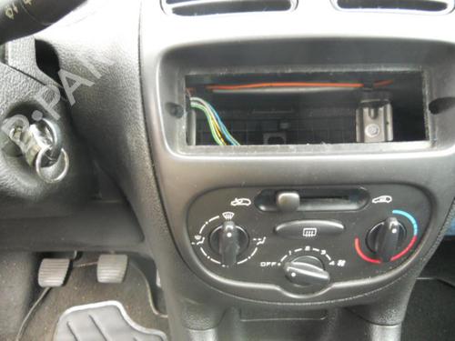 ABS pump PEUGEOT 206 Hatchback (2A/C) 1.9 D | BP20034867M43 