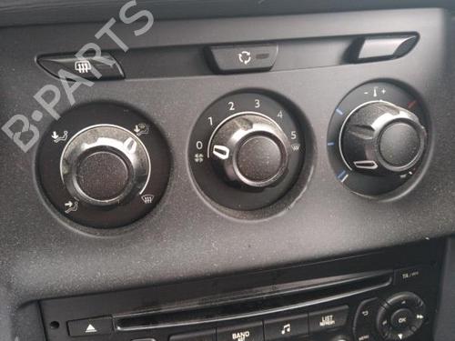 Dørrute Høyre foran CITROËN C3 II (SC_) 1.2 VTi 82 | BP19972391C19 