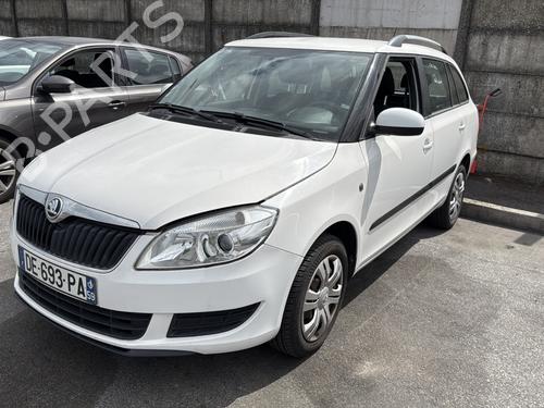 Used Parts SKODA FABIA II Combi (545) 1.2 TSI (86 hp) 4404000