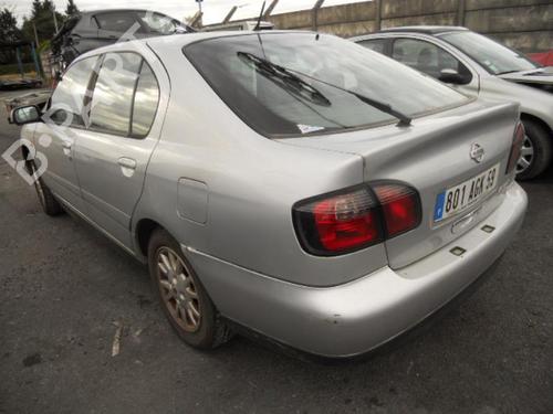 Climate control NISSAN PRIMERA Hatchback (P12)  | BP20005668I5  - Image 7