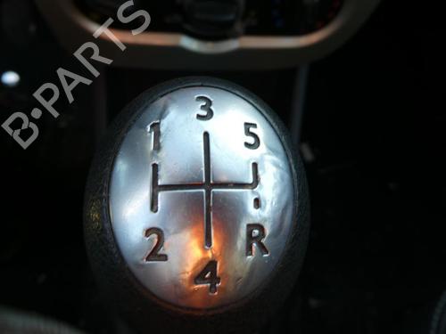 Front right lock DACIA SANDERO 1.4 (BS0C, BS0A, BS0G, BS1F, BS0E) | BP20028712C97
