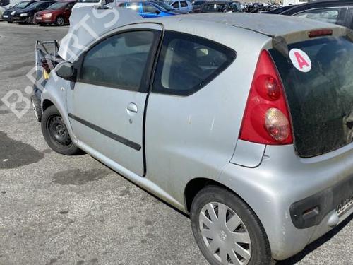 Steering column stalk PEUGEOT 107 (PM_, PN_) 1.0 | BP24573671I23 