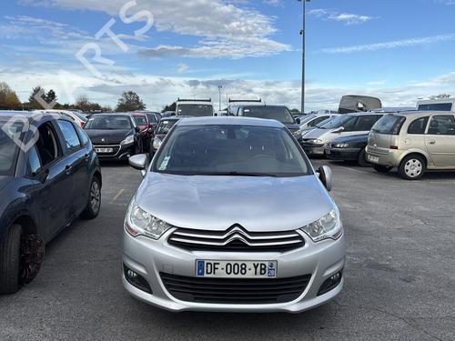 Dør højre bagtil CITROËN C4 II (NC_) 1.6 HDi 115 | BP31322239C5 