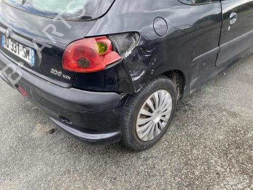 Bakspejl Højre PEUGEOT 206 Hatchback (2A/C) 1.4 HDi eco 70 | BP28282353C27