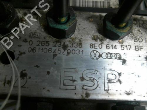 Used ABS pump ABS pump AUDI A4 B7 Avant (8ED) 2.7 TDI (180 hp) 20013463 20013463