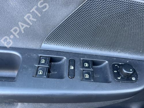 Tailgate VW GOLF V (1K1) 1.9 TDI | BP36891663C6  - Image 10