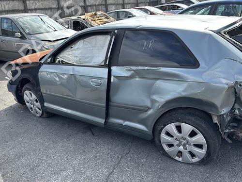 Rudehejsemekanisme ventre foran AUDI A3 (8P1) 1.9 TDI | BP28569263C22