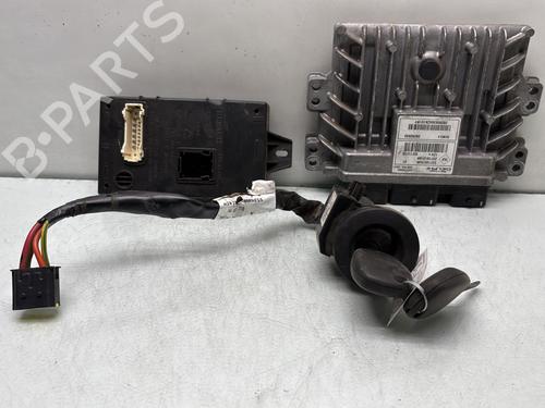 Used Electronic module DACIA LOGAN MCV (KS_) 1.5 dCi (KS04) (88 hp) 31602187