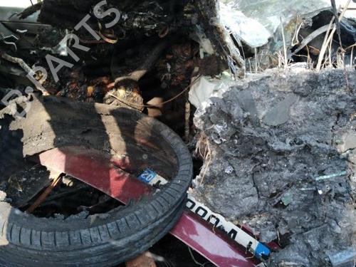 Rim CITROËN C4 Grand Picasso I (UA_)  | BP20024541C45 