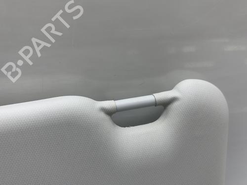 Used Left sun visor Left sun visor PEUGEOT 308 II (LB_, LP_, LW_, LH_, L3_) 1.2 THP 110 (110 hp) 32125832 32125832