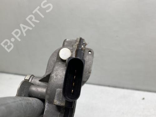 Front wiper motor SKODA FABIA II (542) 1.6 TDI | BP25123414M29 