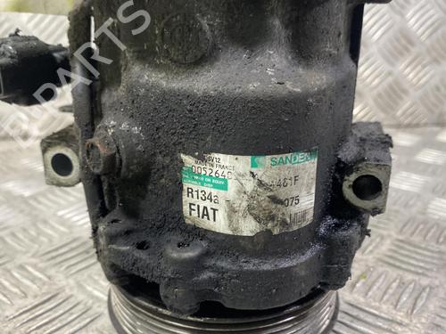 Used AC compressor FIAT GRANDE PUNTO (199_) 1.3 D Multijet (75 hp) 19992545