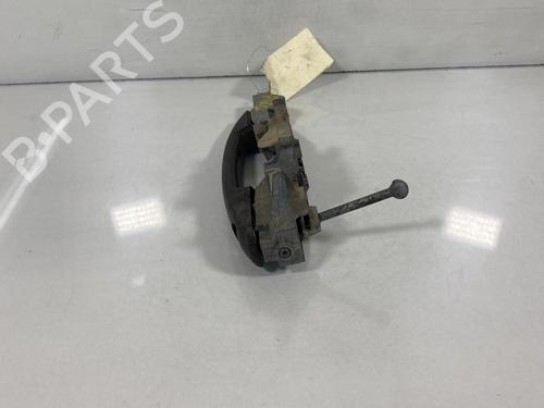 Front left exterior door handle PEUGEOT 207 (WA_, WC_) 1.4 HDi | BP20012697C128 