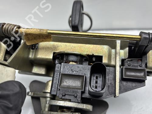 Tailgate handle VW POLO IV (9N_, 9A_) 1.9 SDI | BP29748982C132 